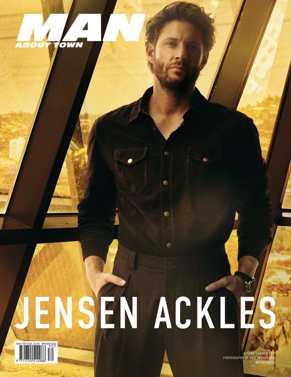 SoldierTheBoys's tweet photo. Jensen Ackles is absolutely breathtaking https://t.co/SFkByciswu
