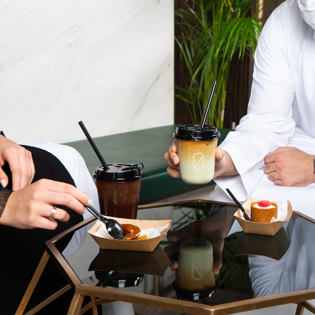 دلل أهلك مع حلا زورا اللذيذ ✨💚

رمضان_زورا