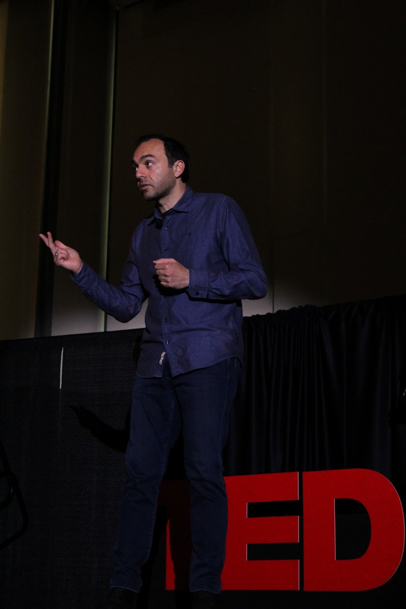 'If we want to improve relations between core and non-core groups within the same country, we should focus first on improving relations between countries.' -Harris Mylonas @hmylonas #TEDxFoBo22