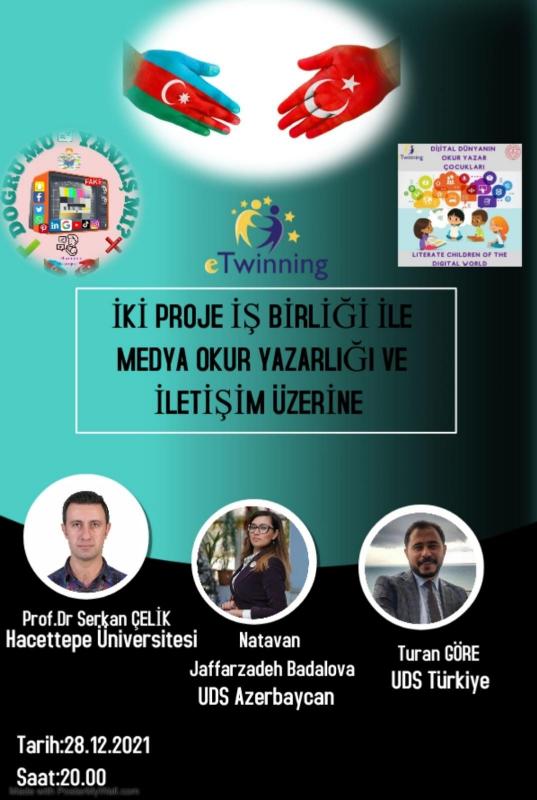 KilickayaSule's tweet photo. eTwinning Dijital Dünyanın Okur Yazar Çocukları projesi webinarları
@MemIzmit @kocaeli_e @memkocaeli https://t.co/3zkqGiHDyM