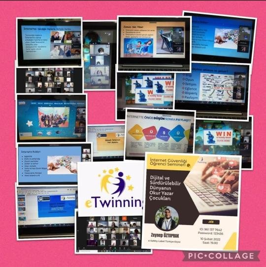 KilickayaSule's tweet photo. eTwinning Dijital Dünyanın Okur Yazar Çocukları projesi webinarları
@MemIzmit @kocaeli_e @memkocaeli https://t.co/3zkqGiHDyM