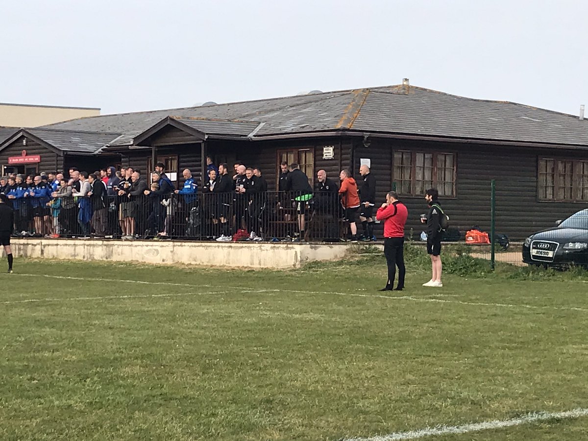 Stone Old Alleynians Football Club tweet media