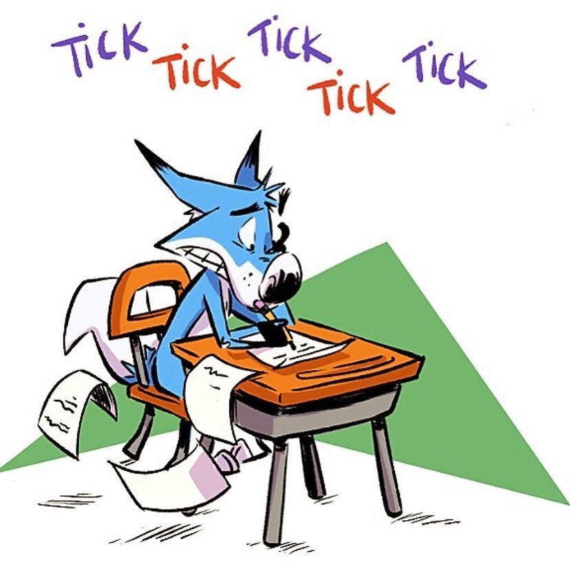 D__Gee's tweet photo. Tick-tick-Tick-tick Times moving fast! Don’t miss out! #kickstarter #vol2 #BandsandShenanigans 

https://t.co/MgBTg1TqGr

#forestfolkcomic #filburtthefox #thomasthesketchingelf #comicstrips #collection #webcomic #indiecomics https://t.co/cH2jMbkjNZ