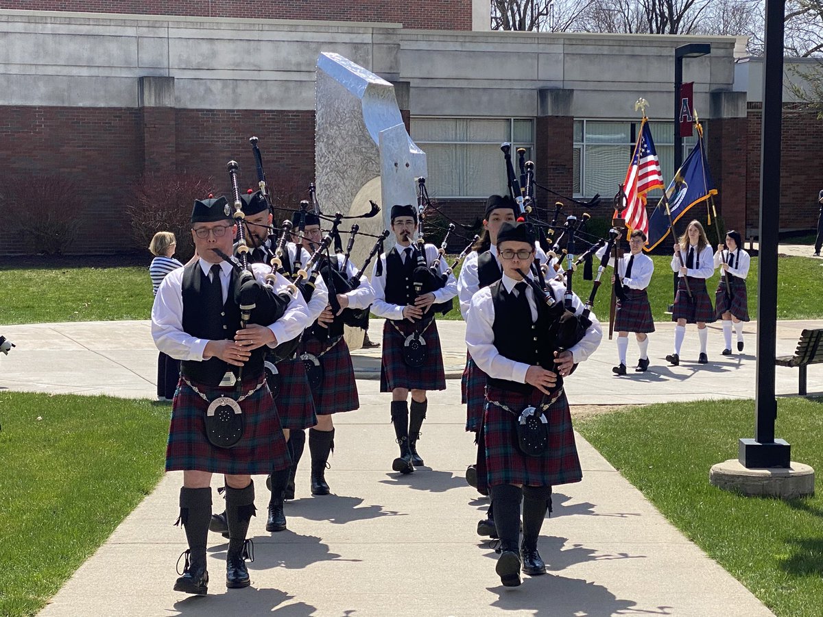 SarahDehring's tweet photo. Commencement is here! Congratulations @almacollege class of 2022! https://t.co/Ht0Unc0ILW