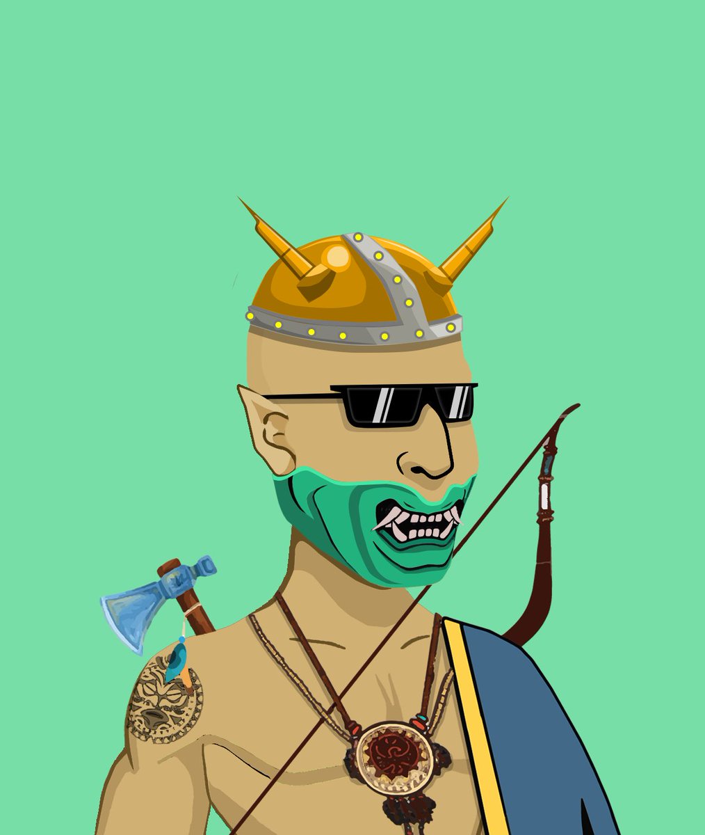 New sneak peek is here guys! 😍

Join our Discord today #NFTCommunity before we close it! 👇

discord.gg/8MrDeU3XUq