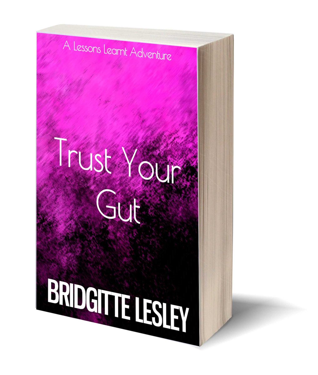 BridgitteLesley's tweet image. ★TRUST YOUR GUT★ 

✔smashwords.com/books/view/916… 

#ASMSG bookboost Pizzazz_Books #booknerdheaven  23