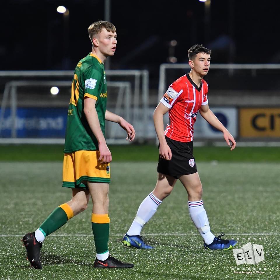 Daithí McCallion (@daithimcc) on Twitter photo Such a proud moment for my family and I last night, making my senior debut at the brandywell. The fans and atmosphere were brilliant!
Thank you to everyone who has helped me get to where I am now, but it’s still just the beginning…
City Till I Die 🔴⚪️ <a href="/derrycityfc/">Derry City FC</a> Such a proud moment for my family and I last night, making my senior debut at the brandywell. The fans and atmosphere were brilliant!
Thank you to everyone who has helped me get to where I am now, but it’s still just the beginning…
City Till I Die 🔴⚪️ <a href="/derrycityfc/">Derry City FC</a>