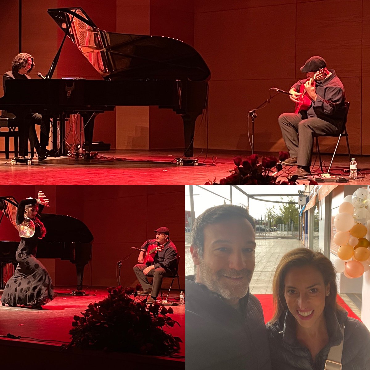 DraPascual's tweet photo. #BoadilladelMonte #Paqueando #Homenaje Paco de Lucía 💃🏽 @Ayto_Boadilla #FeriaDeAbril @SergioPalmero5 https://t.co/B08QFWLhyn