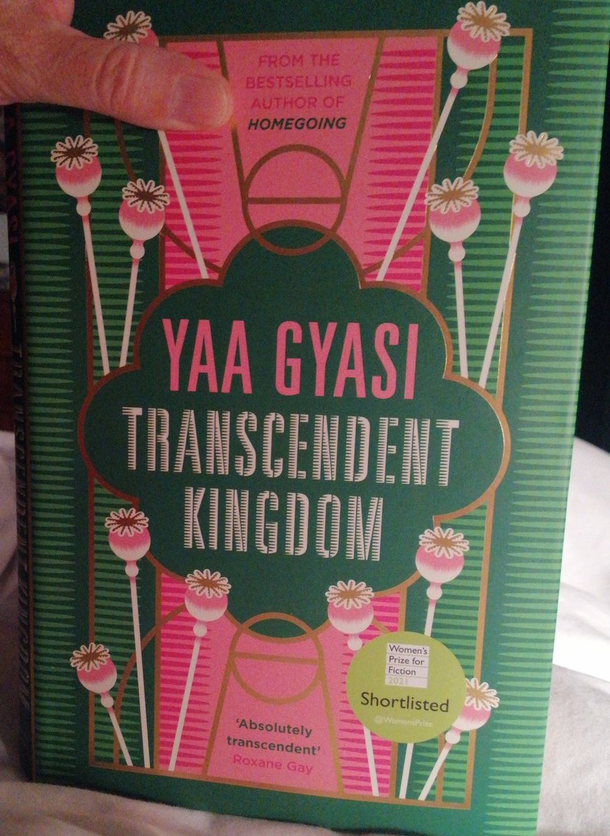 Happy #WorldBookNight dear twitter chums! Whatcha all reading? We're loving Transcendent Kingdom by Yaa Gyasi.

There's lots more to choose from in our #LittleLibrary in Pierremont Park if you need some inspiration, come and choose something any time. Booky love