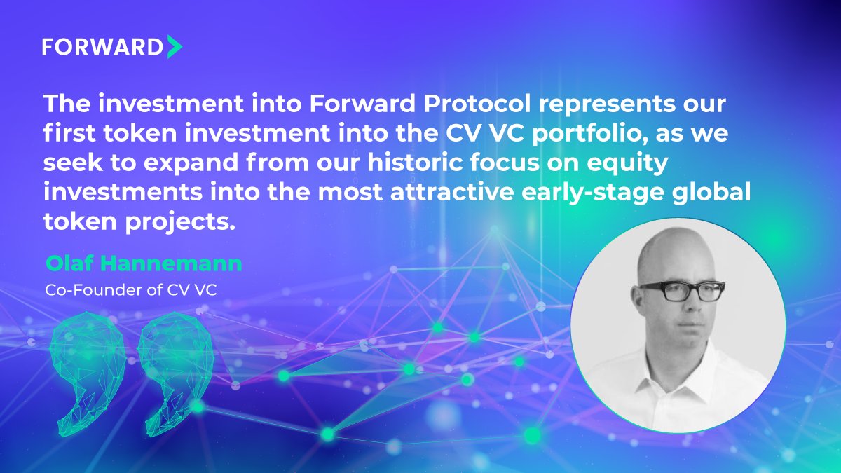 Forward Protocol tweet media