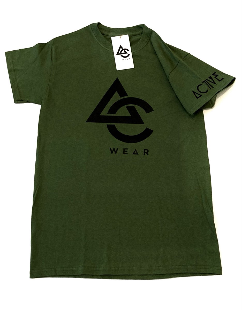 _ACWear's tweet photo. New AC Wear Tees!!! 
Shop with us 😃 https://t.co/kln1BWX5oO
