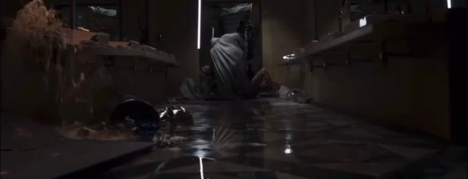 cttom4to's tweet photo. Wanted to do @MustardPlays' #S2BuildChallenge but couldn't think of what to do, but then the Moon Knight skin came out.

I recreated the bathroom from the Moon Knight Vs Jackal scene in the show :) https://t.co/g5VRmbImpd