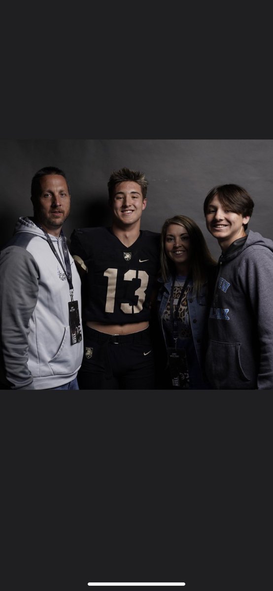 Had a great time at <a href="/ArmyWP_Football/">Army Football</a> thankful for the opportunity to be around such a great atmosphere and campus!! Cant wait to be back down on the historic banks of the Hudson!! #beatnavy <a href="/CoachJeffMonken/">Jeff Monken</a> <a href="/CortBraswell/">Coach Cort Braswell</a> <a href="/CoachJMNichols/">Jason Nichols</a>