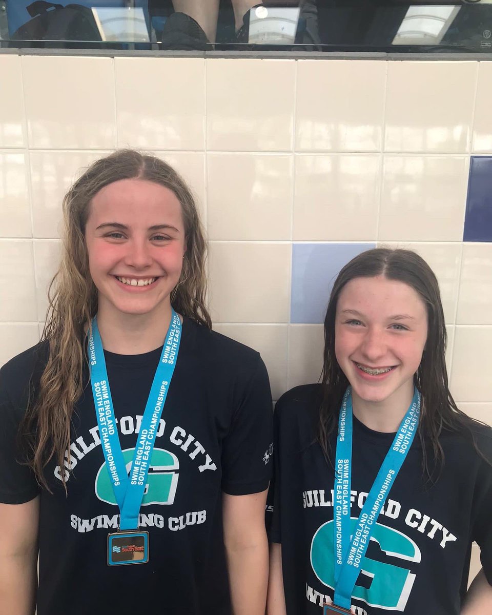 guildfordcitysc's tweet photo. South East Regional Championship Medalists - Day 1 

Pt.1

Darcy - 800 FC - Bronze 
Isla - 800 FC - Gold 
Emily - 200 IM - Bronze
Scarlett - 200 IM - Silver
Lexi - 200 IM - Bronze
Tegan - 200 IM - Gold https://t.co/xG5NfYLcVu