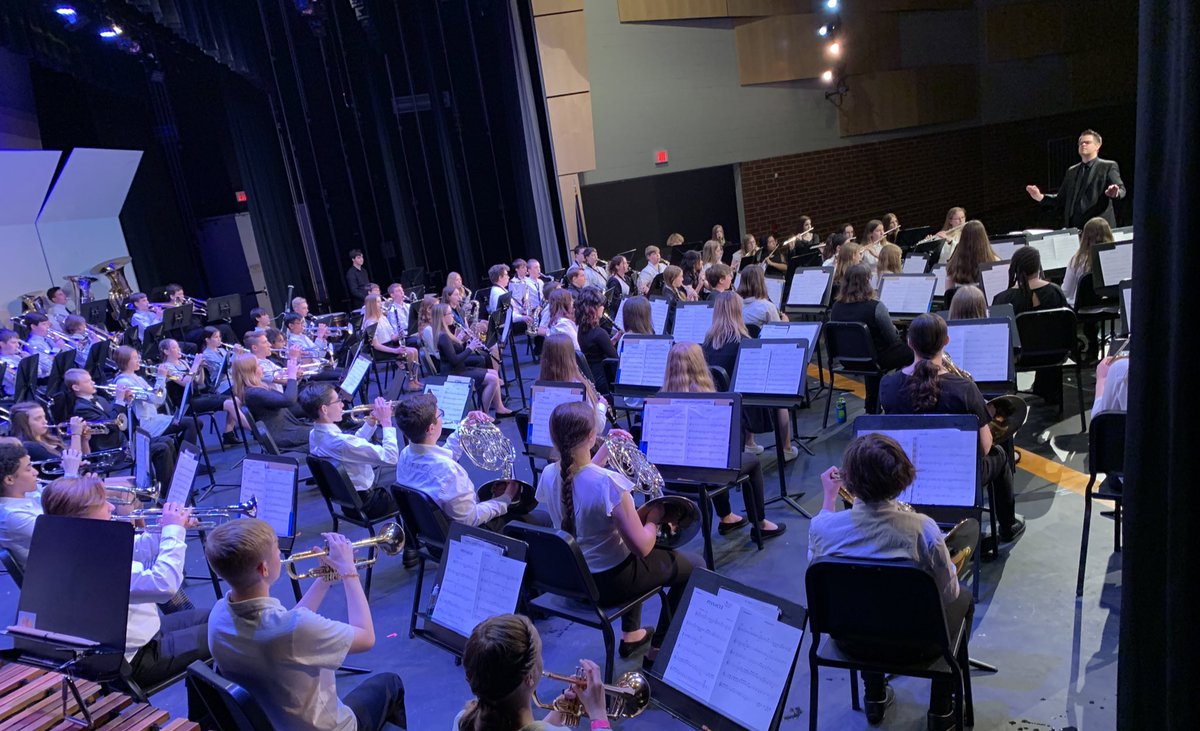 Eastern York Middle School Bands tweet media