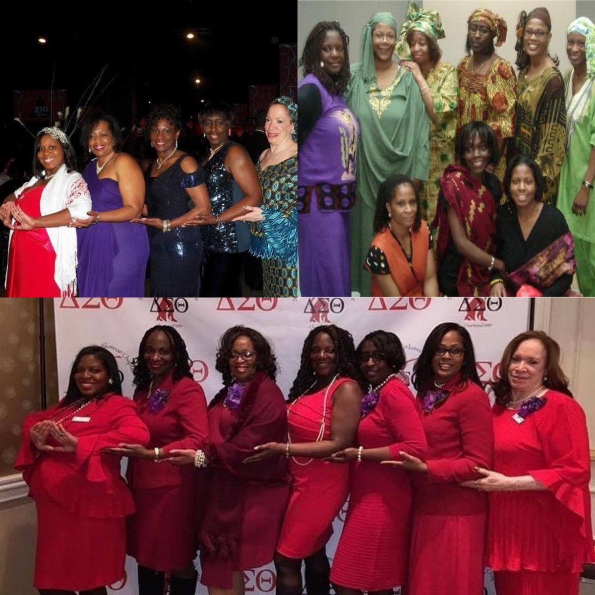 dst_scac's tweet image. Join us in wishing a Happy Deltaversary to our Passionate Pearls on their sweet 16!  #Spring06 #JoyInOurSisterhood #DSTSCAC