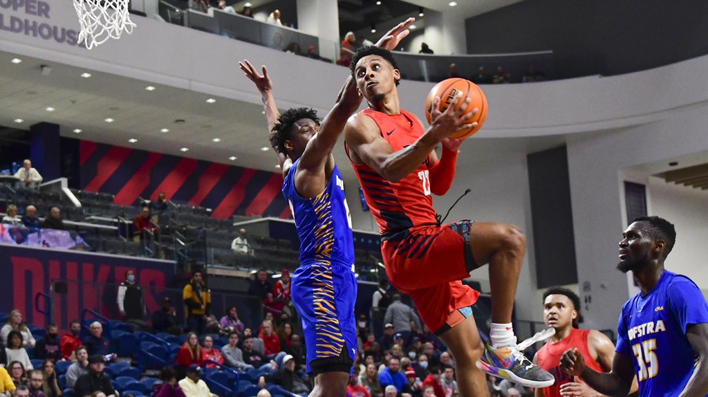 Duquesne transfer Primo Spears talks schools involved, and his process with <a href="/247SportsPortal/">247Sports Transfer Portal</a>.

Averaged 12.7 points and 3 assists this season

Story: 247sports.com/college/basket…