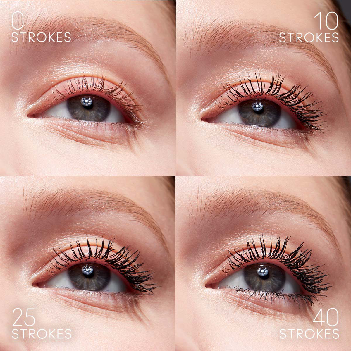 MACcosmetics's tweet photo. Keep lashes natural with a few strokes – or layer on a next-level look – by stacking on our infinitely buildable #MACStackMascara. https://t.co/LkNBNEJJ2O
