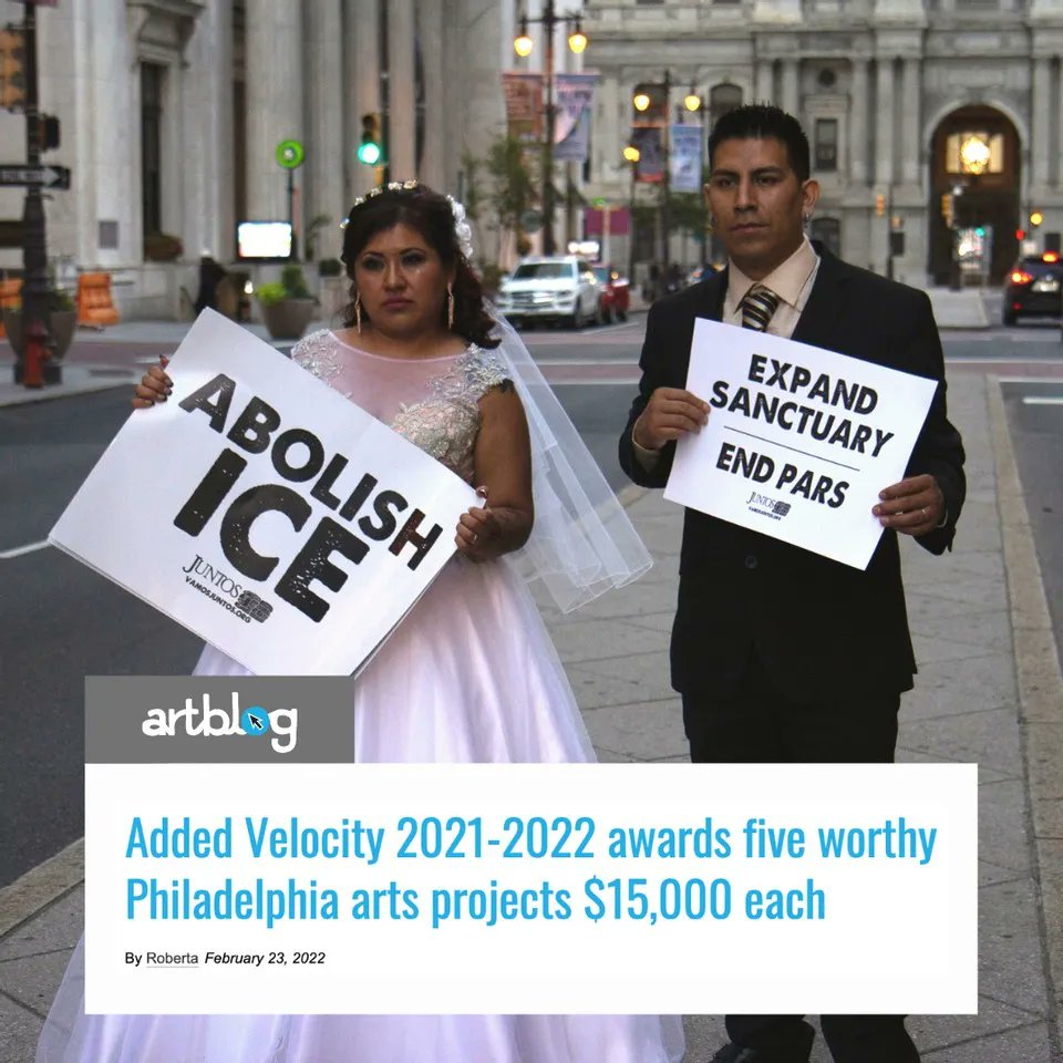 ExpandSanctuary's tweet photo. Expanding Sanctuary has been awarded an Added Velocity grant! 🎉⁠
⁠
With grant funding from Added Velocity, five previous grantees under The Velocity Fund initiative move their community projects forward this year.
⁠
Learn more: https://t.co/zKz87kva1D https://t.co/SNmM9EWuHW