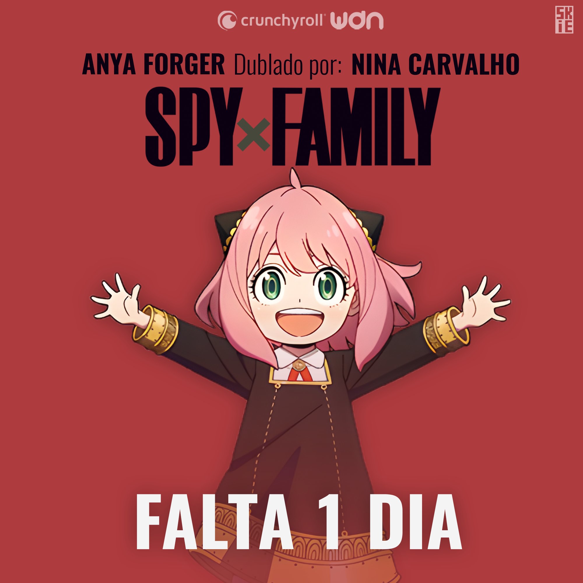 Spy x Family (Dublado)