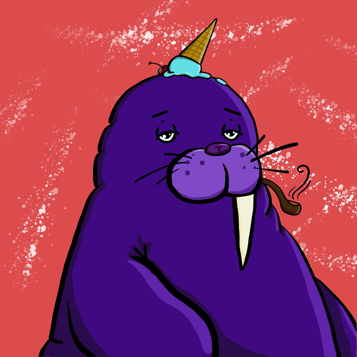 walrusincnft's tweet photo. Low floor price!

This is my Walrus. There are many like it, but this one is mine. 😍

Walrus, Inc. is a collection of 10,000 unique Walrus NFTs. 🚀 🚀

OpenSea: https://t.co/WI7Ouepcmf
Discord: https://t.co/ShH17A9pKG

#NFT #NFTs #NFTCollection #NFTCommunity #NFTProject #NFTdrop https://t.co/chxLrQikvX