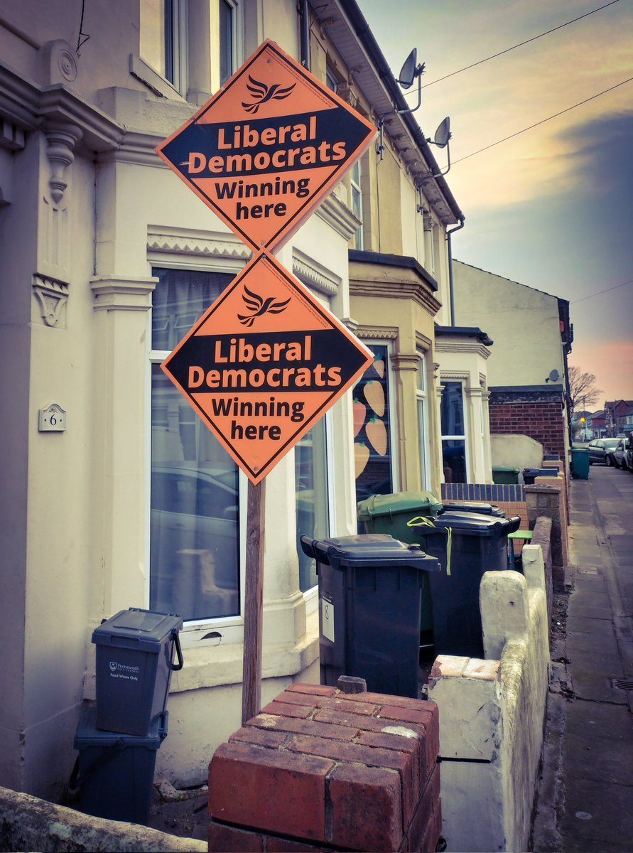 🎲ThatCasinoChick🎲 (@thatcasinochick) on Twitter photo 🔶️🔶️May 5th #LocalElections2022 <a href="/davidfullerld/">David Fuller</a> <a href="/portsmouthld/">Portsmouth Lib Dems 🔶️</a> definitely winning here!!🔶️🔶️🔶️ 🔶️🔶️May 5th #LocalElections2022 <a href="/davidfullerld/">David Fuller</a> <a href="/portsmouthld/">Portsmouth Lib Dems 🔶️</a> definitely winning here!!🔶️🔶️🔶️