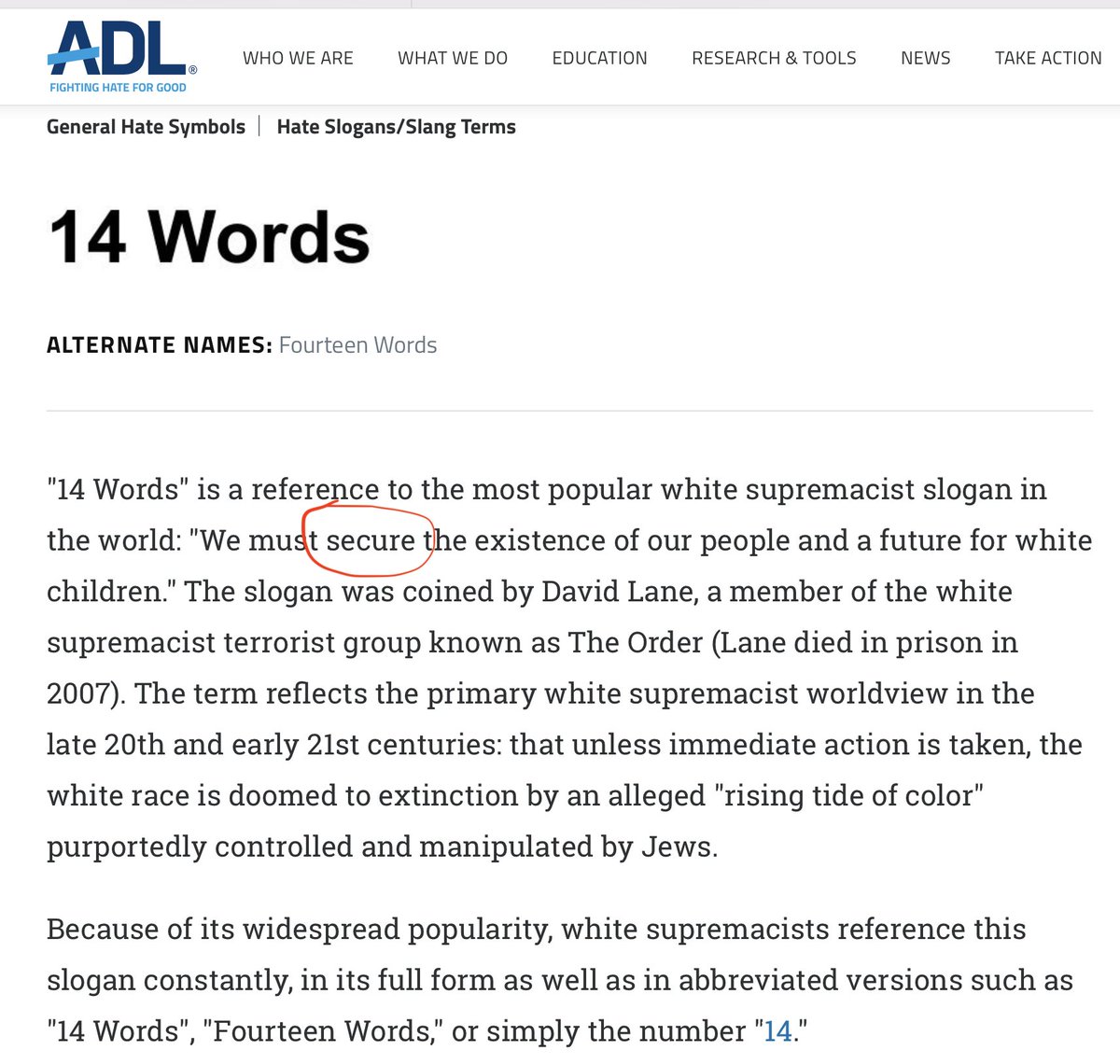InnKeeperEZ's tweet image. #CodedLanguage 
#whitepower #whitenationalism