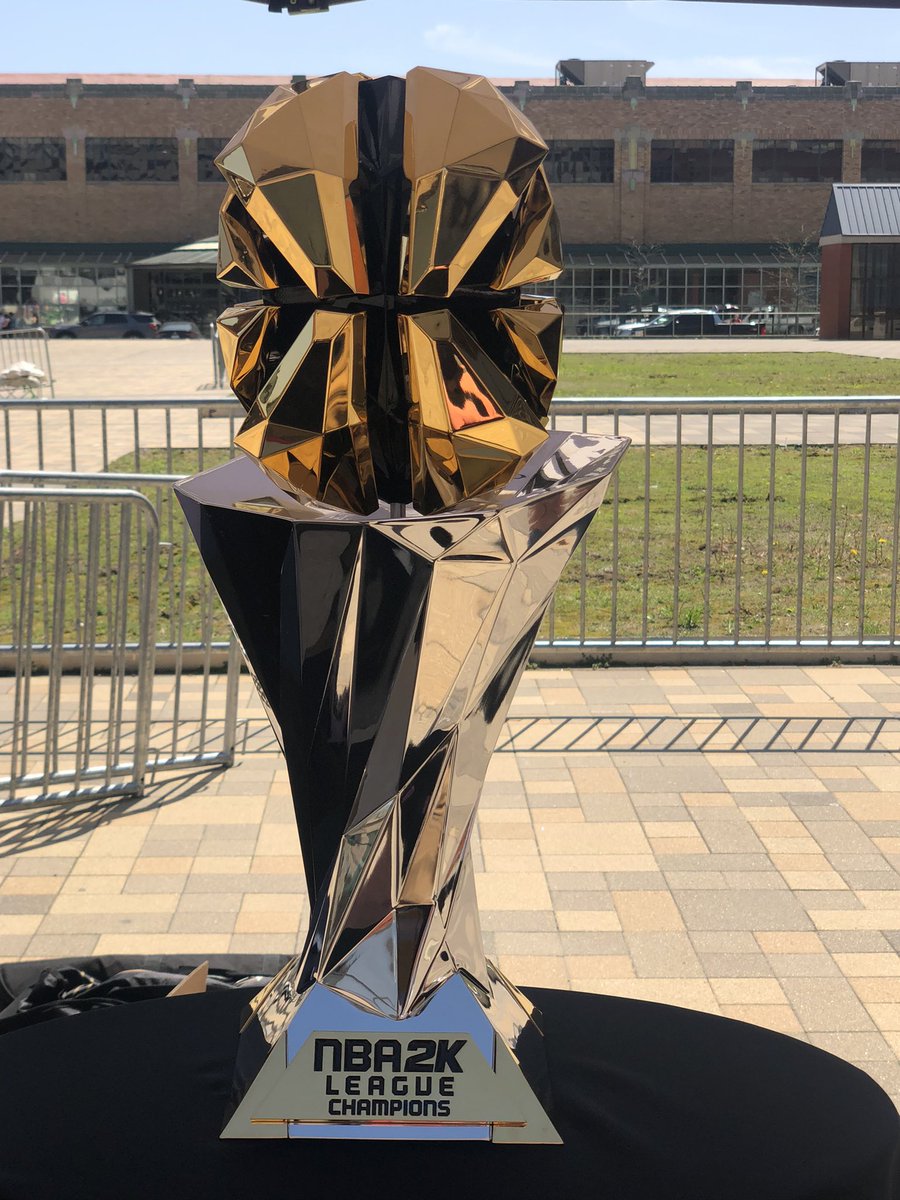 chaseneukam's tweet photo. The trophy is sick and friendship is sicker!
#NBA2KL5 #TheTipoff https://t.co/BxxaJGbpNy