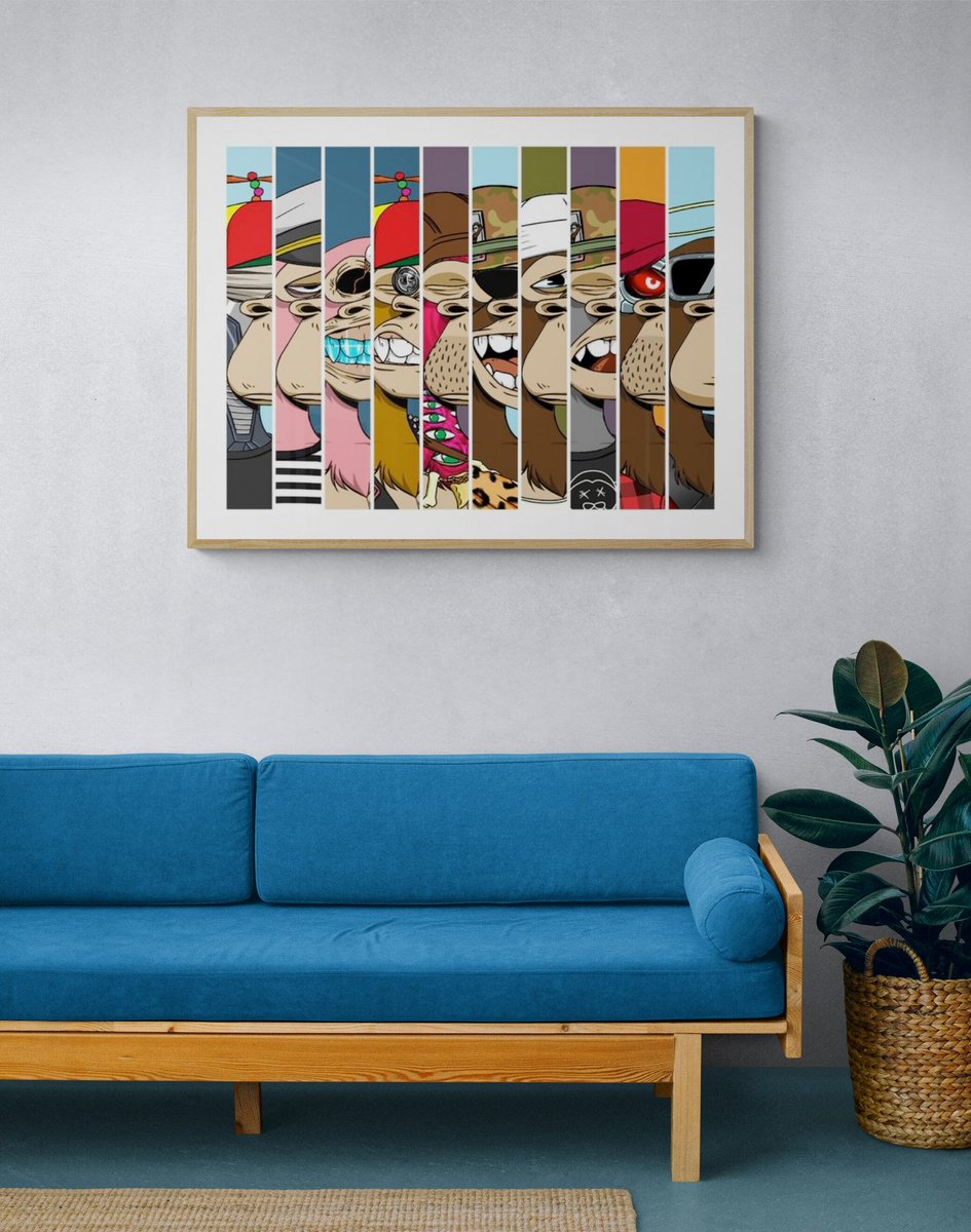 thenftyink's tweet image. Had to. 

wen print?