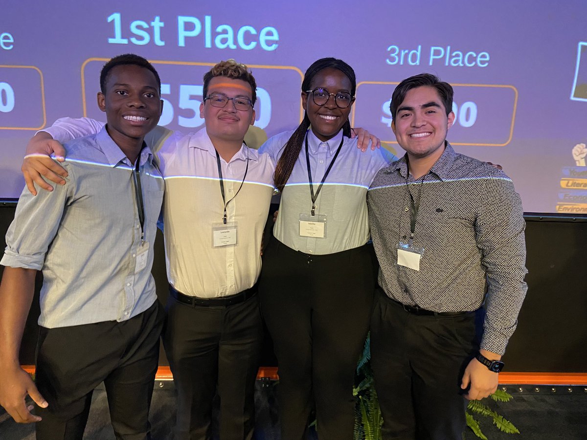 UTSA Najim Center tweet media