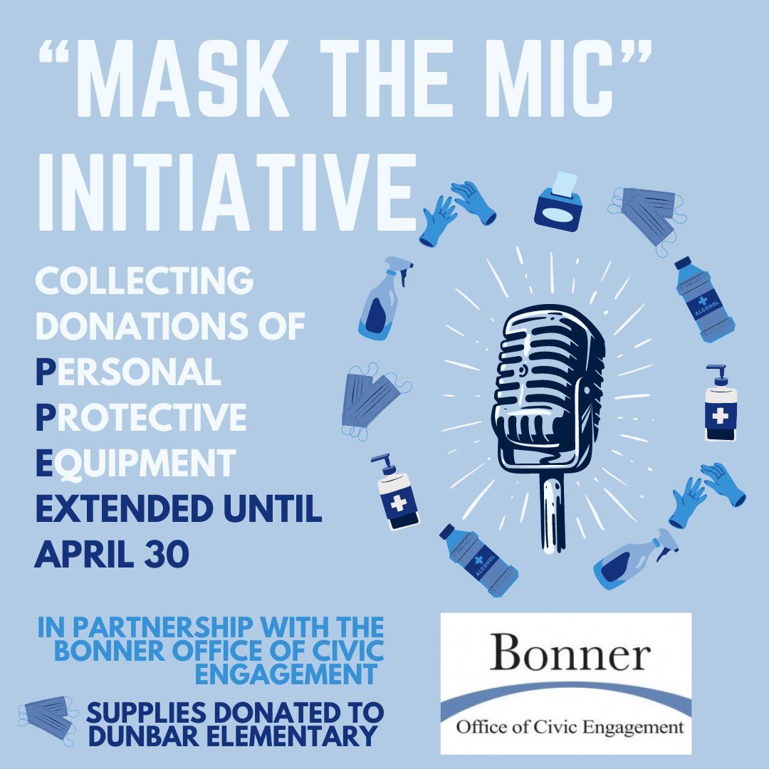 thebluerecord's tweet photo. Happy Saturday! We wanted to remind you that our “Mask the Mic” initiative has been extended and we are still accepting donations until next Friday, April 30th 🤍 https://t.co/F4Rieu4WWK