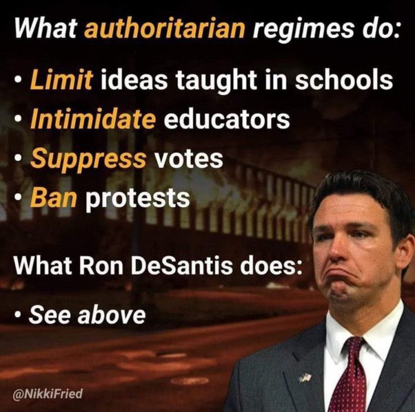 MooPoint91's tweet photo. @MollyJongFast #DeSantisDestroysFlorida #DeSantisizeFlorida #DeSantisTax #RonDeSantisProblems https://t.co/iEnngLqBZg