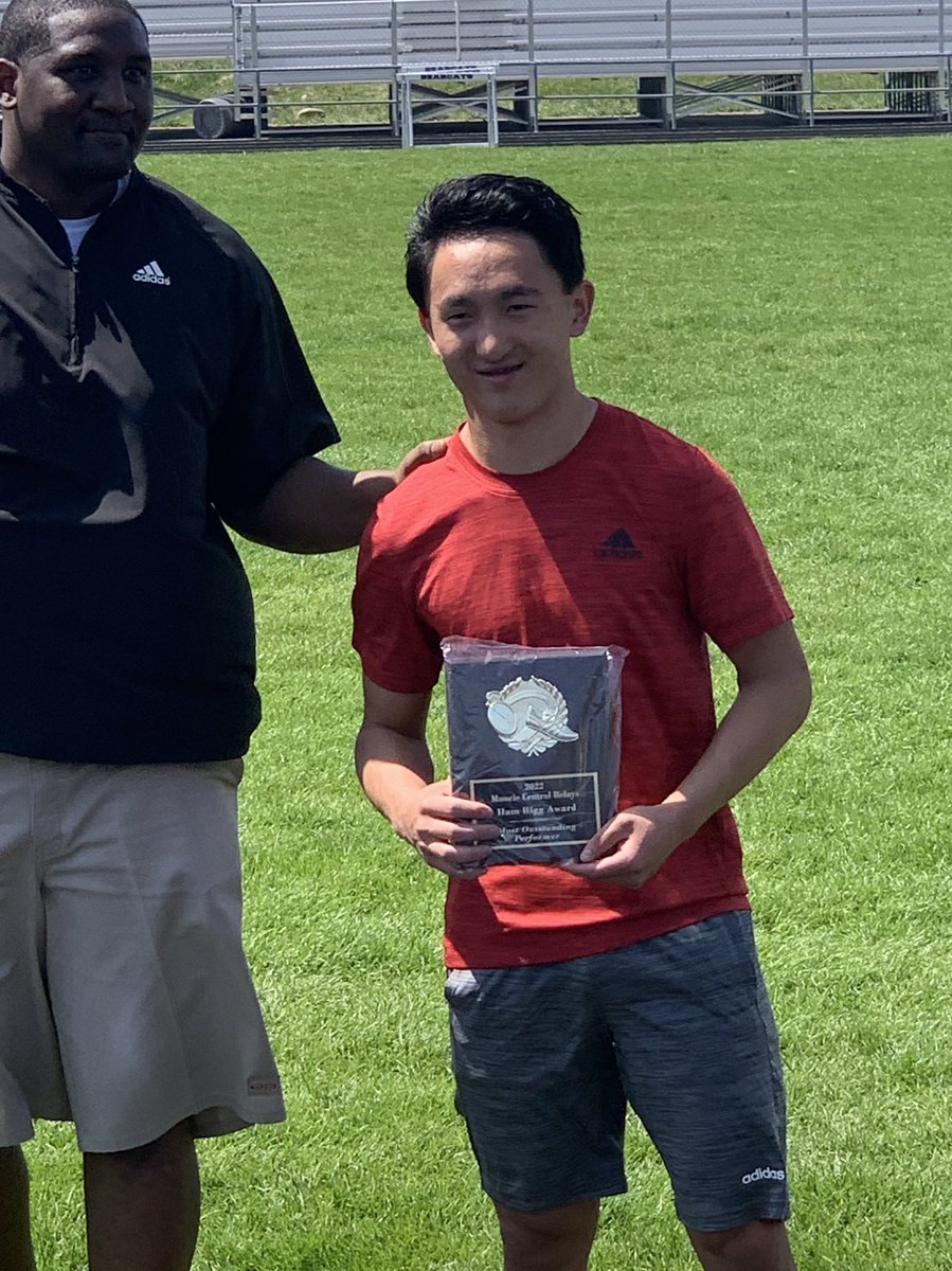 Wap Track and Field tweet media