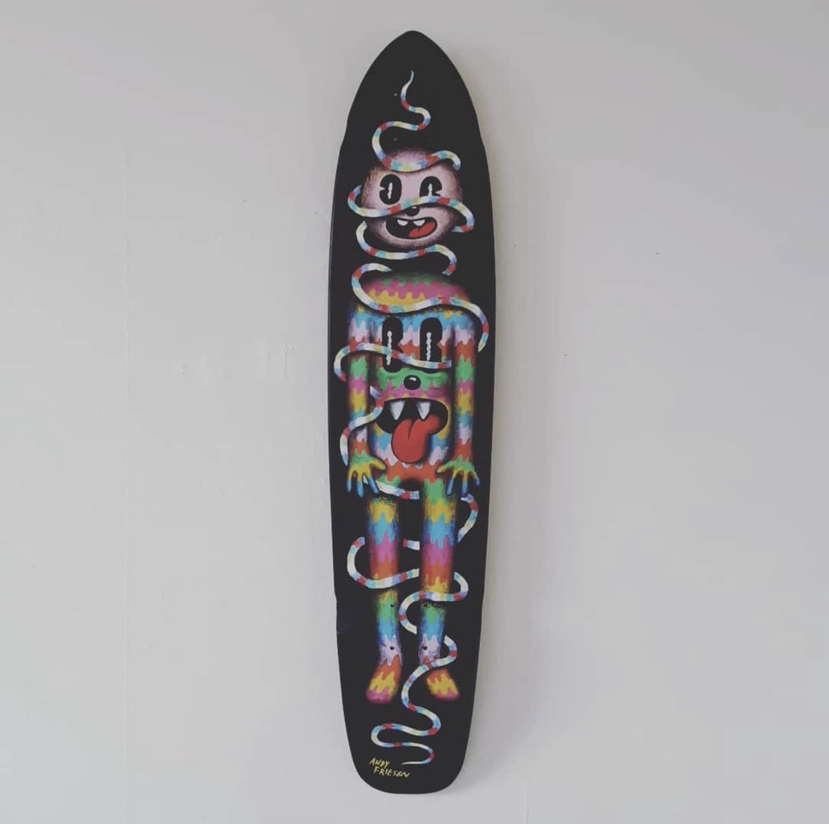 some irl work done throughout the years by goopdude himself 

#lifeisgoop