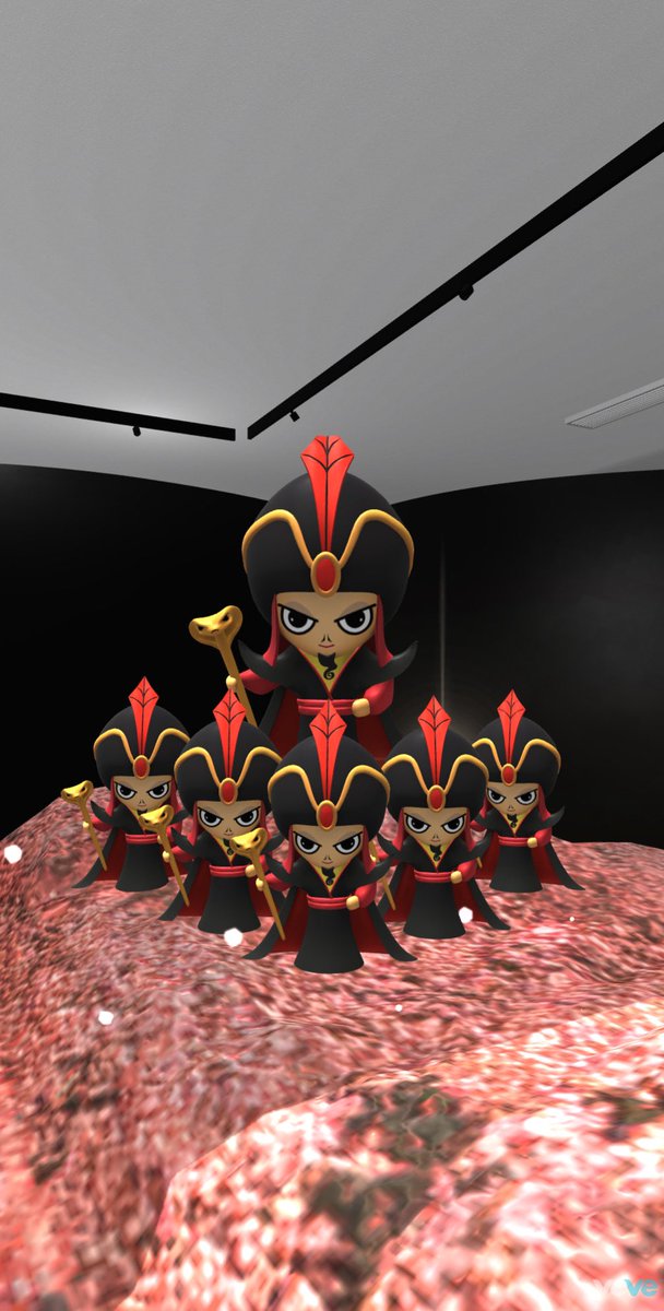 Jafar will dominate the world! 🌍

<a href="/veve_official/">VeVe | Digital Collectibles</a> <a href="/cavellanderson/">Cavell Anderson</a> <a href="/DavidYuNZ/">David Yu ⭕️</a> @ecomi_rhys <a href="/rayfixy/">Rayfixy⭕️</a> 
#Vevefam #Veve #Vevecommunity #Vevecollectibles #NFTs #NFTcommunity #ECOMIfam