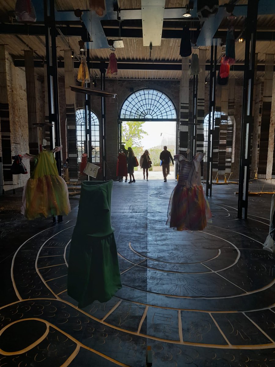 BienalVeneciaMx's tweet photo. La 59ª Muestra Internacional de Arte de @la_Biennale que lleva por título “La leche de los sueños”, basado en un libro homónimo de la artista surrealista Leonora Carrington, se abre al público a partir del 23 de abril al 27 de noviembre de 2022. https://t.co/CqtP4hmya4