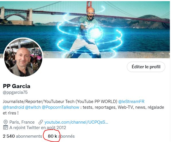 Coucou ! Bon, @TwitterFrance, j'ai gagné ma certif' ou bien ?  🥳
4 tentatives infructueuses, j'ai été sport quand même...😉
#PP80K