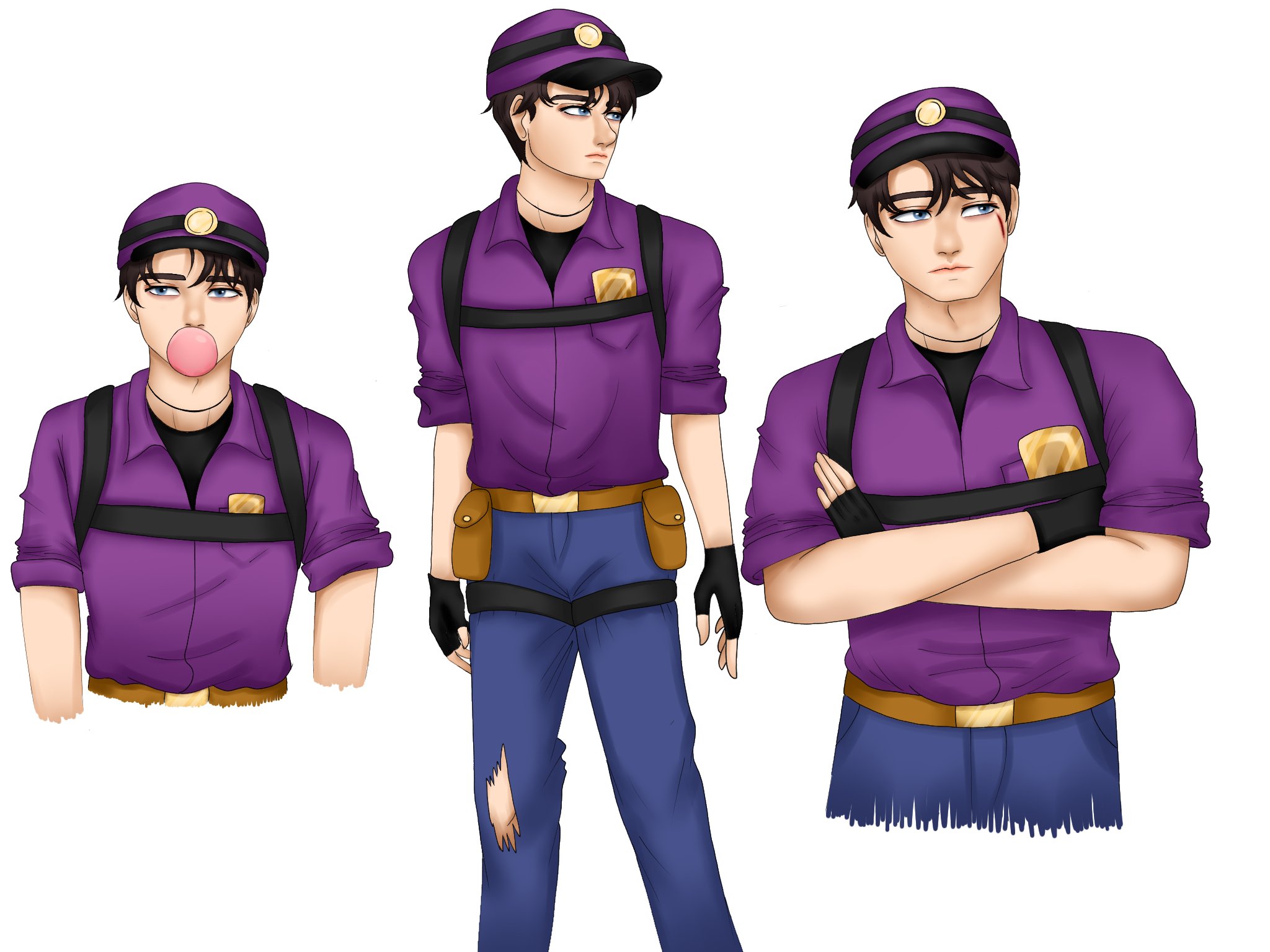 Qish🐹| on X: Make some Michael Afton fanart from Dominoe Animations  again😫 Asdfghjkl idk Michael in this animation really make me more  attracted to him 😣 #MichaelAfton #michaelafton #michaelaftonfnaf  #michaelaftonfanart #fanart #fivenightsatfreddys