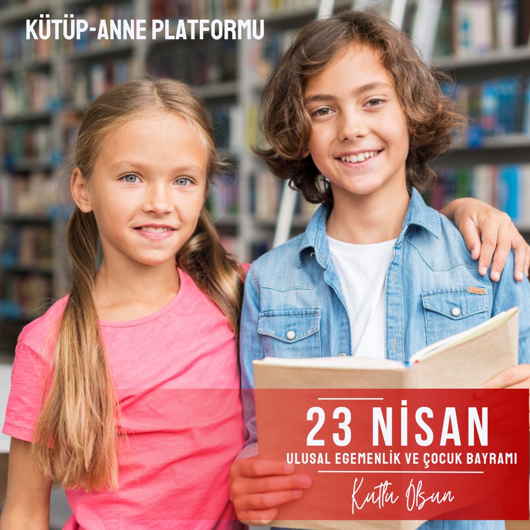 23 Nisan Ulusal Egemenlik ve Çocuk Bayramı ile TBMM'nim açılışının ve egemenliğimizin 102. Yıl dönümünü kutluyoruz. 🇹🇷🇹🇷
.
Çocuklara verilen değeri vatana verilen değerden ayırmayan başta ulu önder Mustafa Kemal Atatürk ve tüm şehitlerimizi rahmet ve minnetle anıyoruz. 🇹🇷🇹🇷🇹🇷