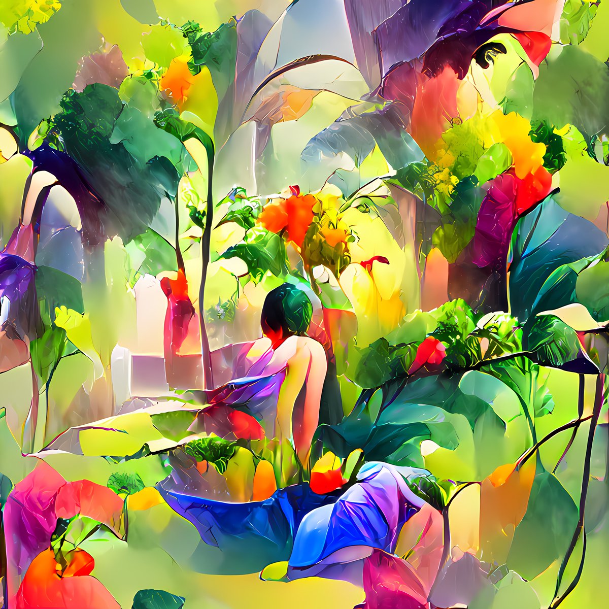 chakipu's tweet photo. @ByPixcasso 
I just discovered this art. And I like it !
Love it ! Share it ! https://t.co/KDorQDUke8