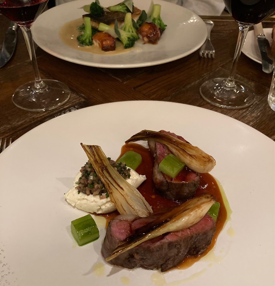 Succulent Herdwick lamb <a href="/Socialeathouse/">Social Eating House</a>
#Soho
guide.michelin.com/gb/en/greater-…