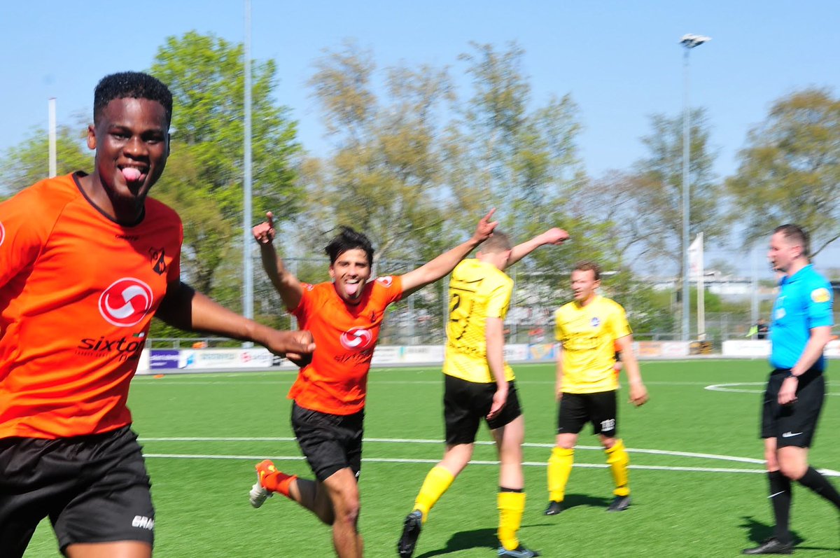 CVV Oranje Nassau tweet media