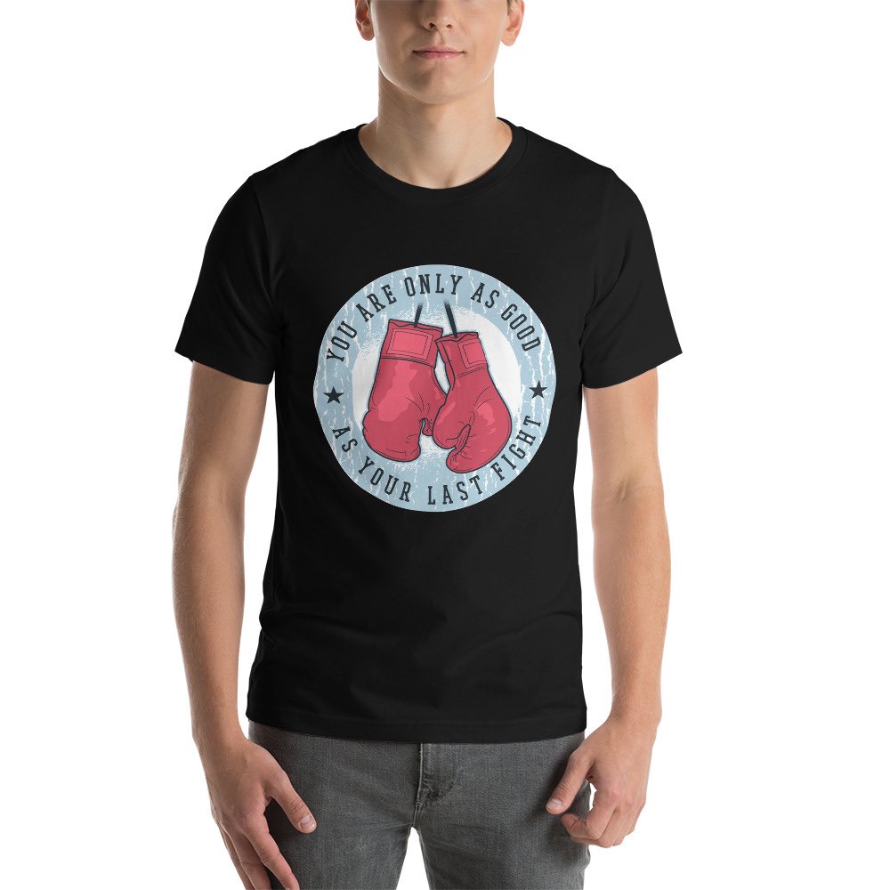 poster_gal's tweet photo. T-shirts are a dime a dozen, but this one stands out from the pack. It’s super soft, breathable, and has just the right amount of stretch. Need we say more? 

https://t.co/zNIlYmK735

#fight #boxing #Tysonfury #fightnight https://t.co/AfKw0wIuX2