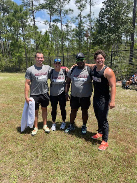 Niceville Track & Field tweet media