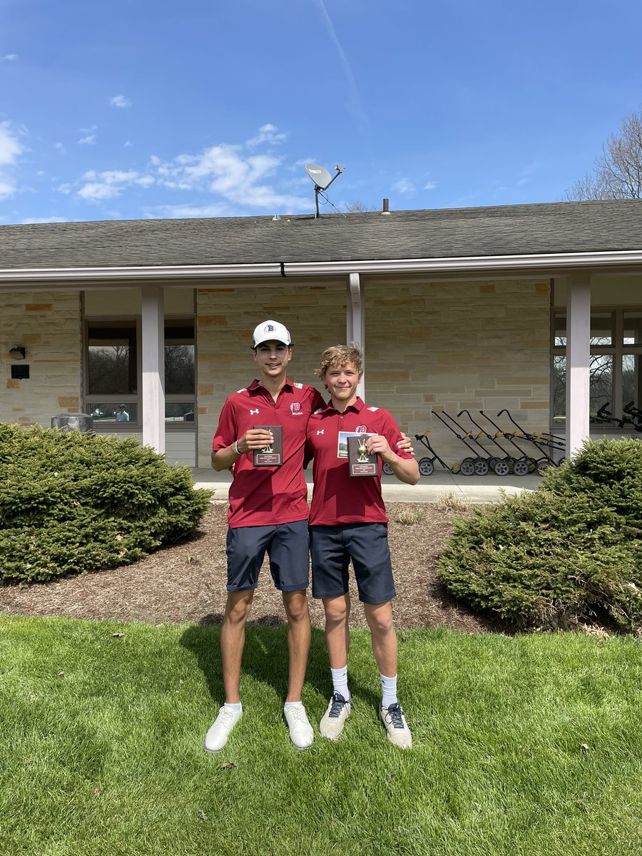 Bellmont Boys Golf tweet media