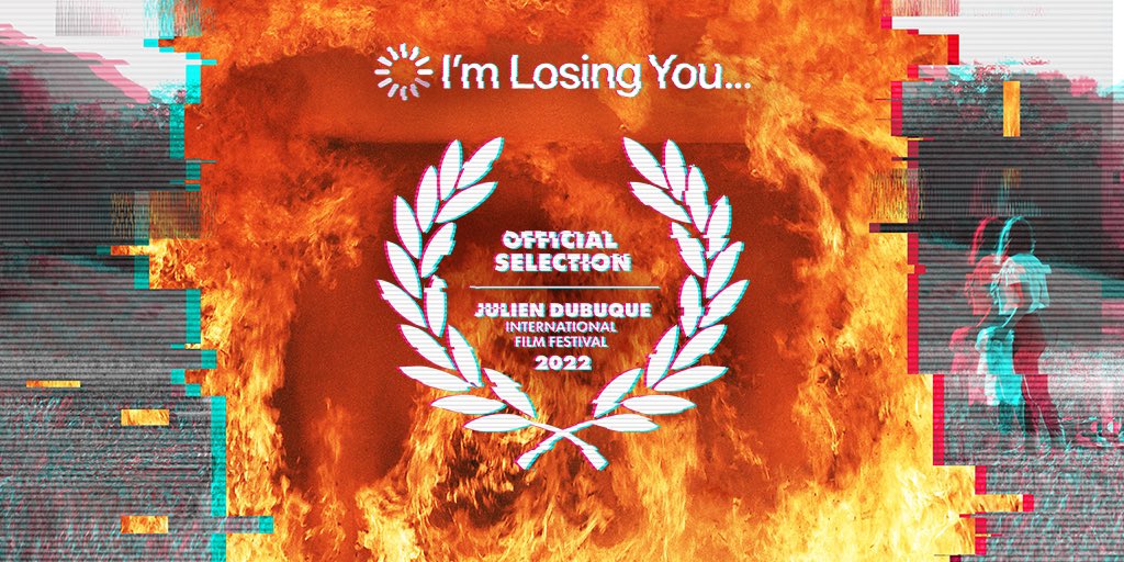 MarkSposato's tweet photo. “I’m Losing You” gets an encore TONIGHT @ Julien Dubuque Int. Film Fest!
Congrats to our incredible cast & crew. TY @julienfilmfest!
💻🔥
Special thanks @nlyonne
🪆 #RussianDoll
#jdiff #jdiff2022 #juliendubuquefilmfestival #NatashaLyonne #worldpremiere #shortfilm #filmmaking https://t.co/JhK5f0ooOy