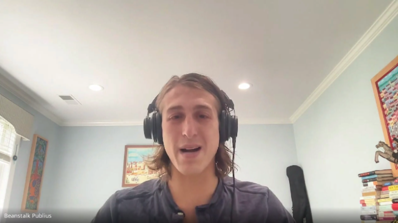 Brad tweet media