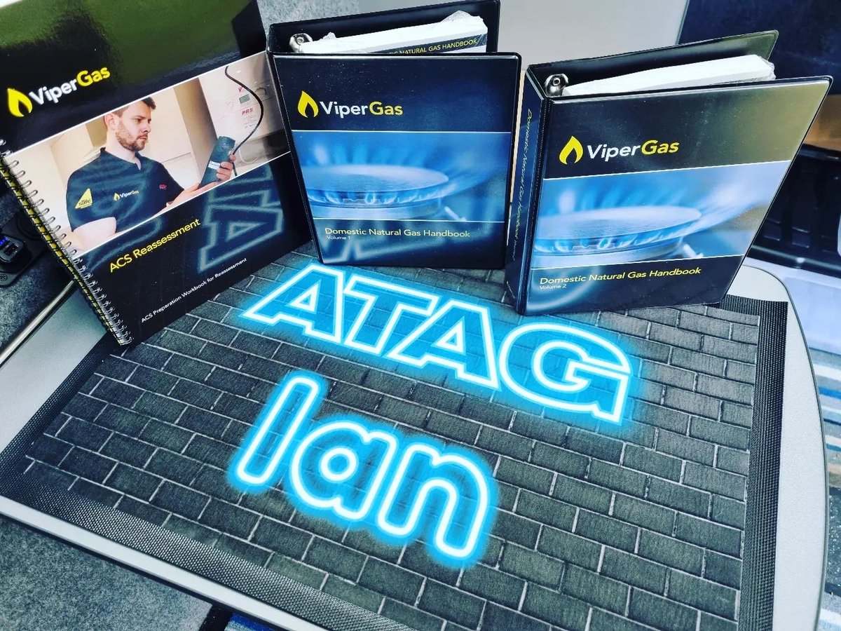 vipergas's tweet photo. Thanks to vipergas_ab vipergas for sending me these fantastic books for my atagheating customers to view when visiting my#ATAG display van, its the small things that make a difference. ( #📷 @ian_golden )

#heating #gasinstaller #boilers #combiboiler #heatingengineer https://t.co/Q3sQTEVfae