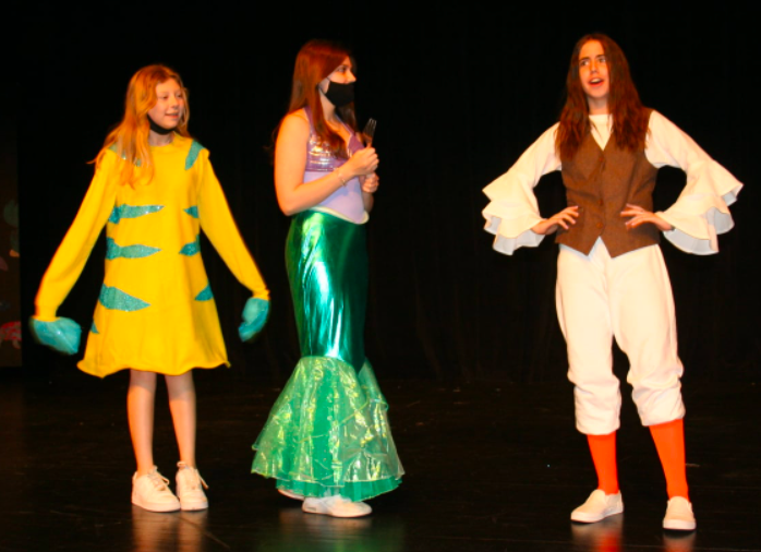 Why that's a Dinglehopper!

Westridge Theatre Presents The Little Mermaid, Jr.
May 5th @ 7 pm, May 6th @ 7 pm, and May 7th @ 2 pm &amp; 7 pm
