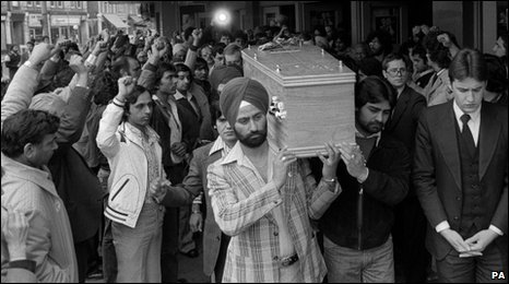 Working Class History tweet media